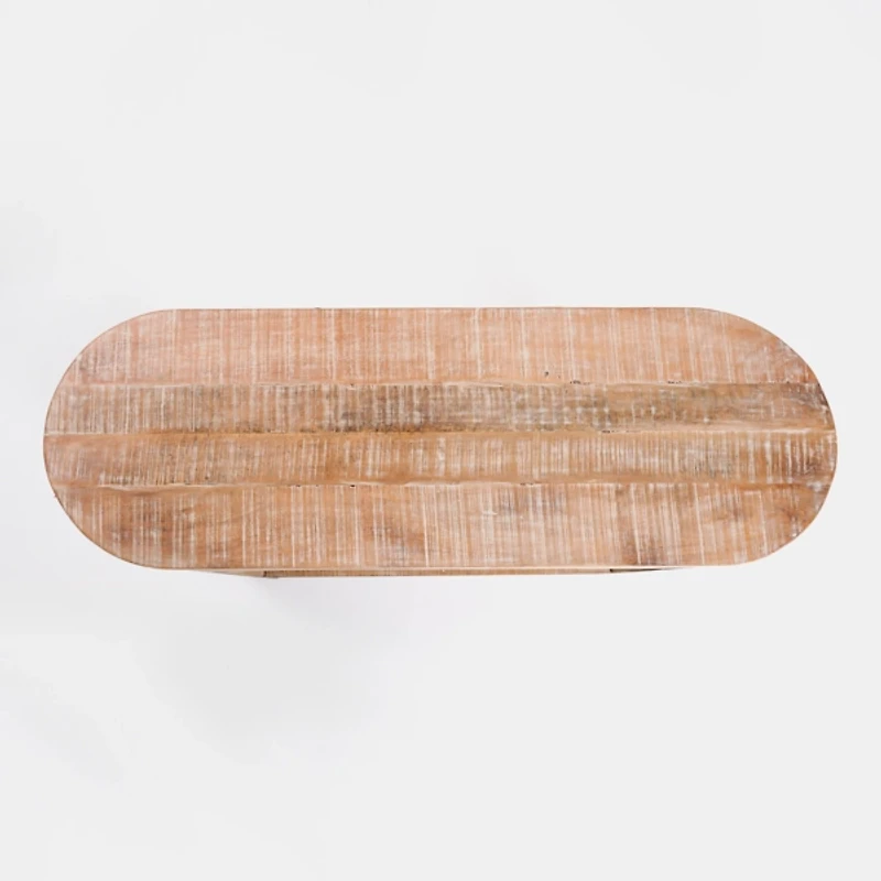 Sawmark 2-Drawer Console Table