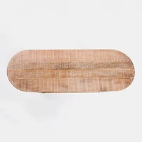 Sawmark 2-Drawer Console Table