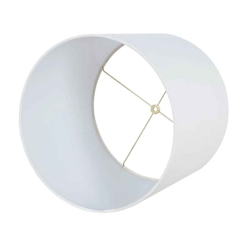 Black Robust Table Lamps, Set of 2