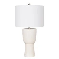 Ivory Maddie Table Lamps, Set of 2