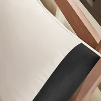 Roger Plaid 7-pc. Twin Comforter Set