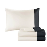 Roger Plaid 9-pc. Full Comforter Set