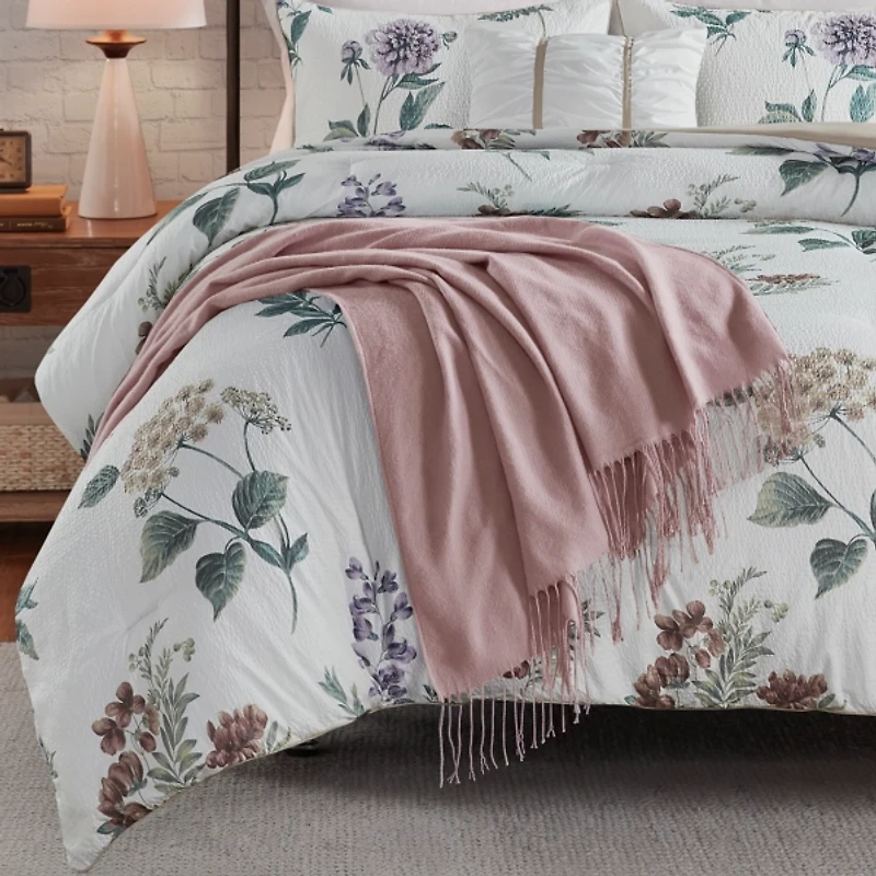 Madison Park Monah 7-pc. Full/Queen Comforter Set
