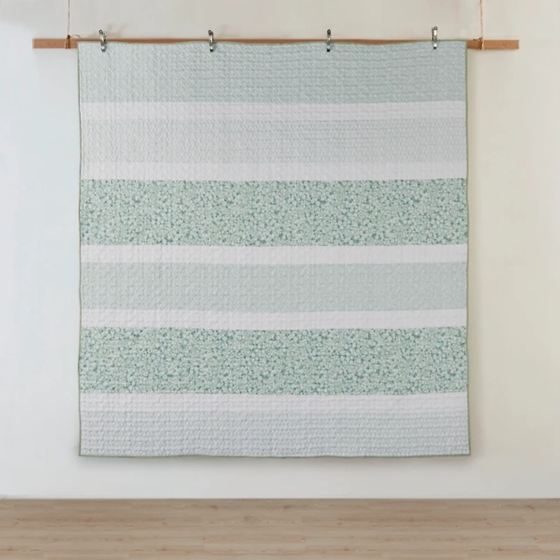 Madison Park Bloom 4-pc. Full/Queen Quilt Set