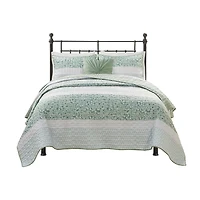 Madison Park Bloom 4-pc. Full/Queen Quilt Set