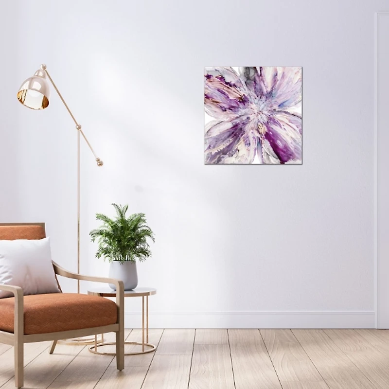 Blossom Burst Canvas Art Print