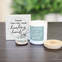 Nursing is a Work of Heart 3-pc. Gift Set