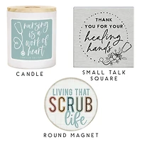 Nursing is a Work of Heart 3-pc. Gift Set