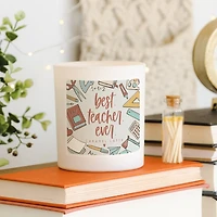 Best Teacher Ever 3-pc. Gift Set