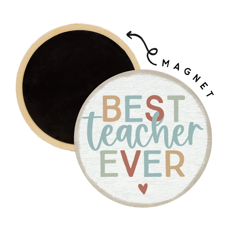 Best Teacher Ever 3-pc. Gift Set