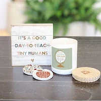 Teach From the Heart 3-pc. Gift Set