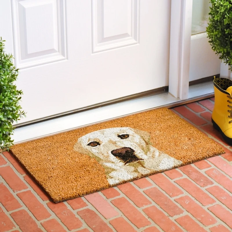 Labrador Retriever Doormat