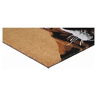 Basset Hound Hello Doormat