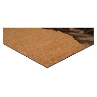 Brown Labrador Doormat
