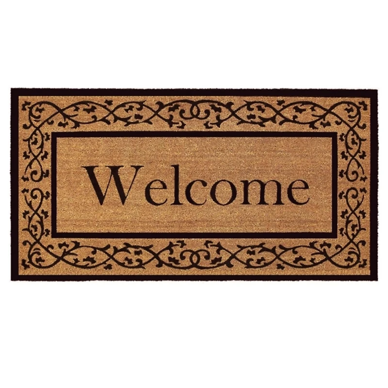 Abbington Welcome Doormat