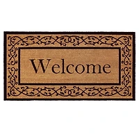 Abbington Welcome Doormat
