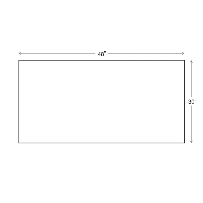 Abbington Welcome Doormat, 48x30