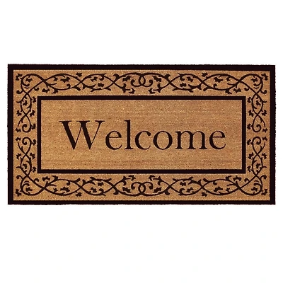 Abbington Welcome Doormat, 48x30