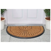Shell Arch Pattern Doormat