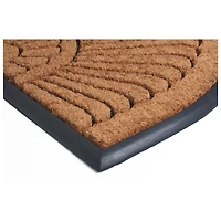 Shell Arch Pattern Doormat