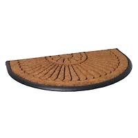 Shell Arch Pattern Doormat