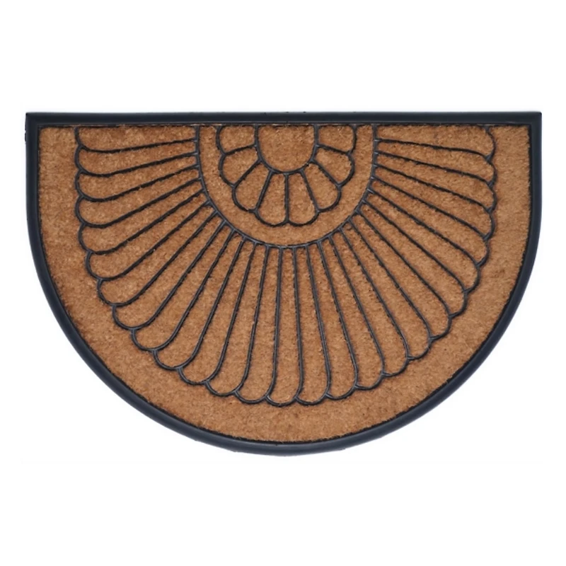 Shell Arch Pattern Doormat