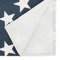 Stars and Stripes Patriotic Table Runner