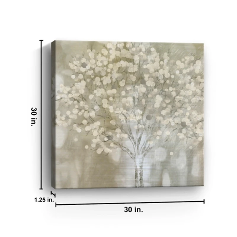 Morning Light Canvas Art Print, 30x30 in.