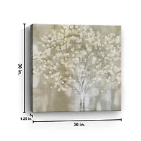 Morning Light Canvas Art Print, 30x30 in.