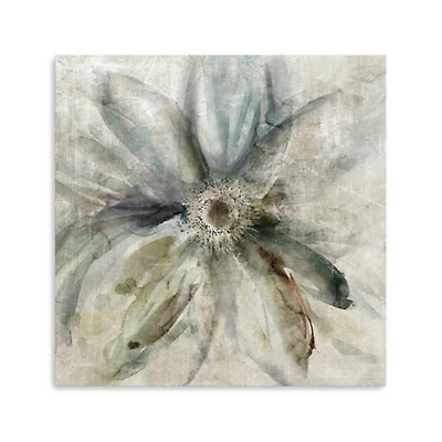 Floral Drama Canvas Art Print