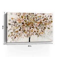 Nature's Gift Canvas Art Print