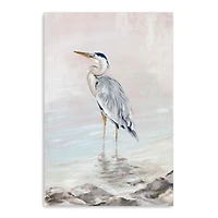 Heron Beauty I Canvas Art Print, 24x36 in.