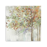 Autumns Leaves Canvas Art Print