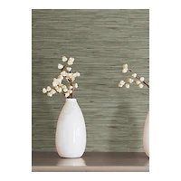 Grassweave Peel and Stick Wallpaper