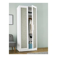 Grassweave Peel and Stick Wallpaper