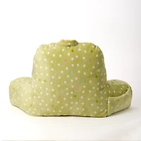 Grinch Book Nook Christmas Pillow