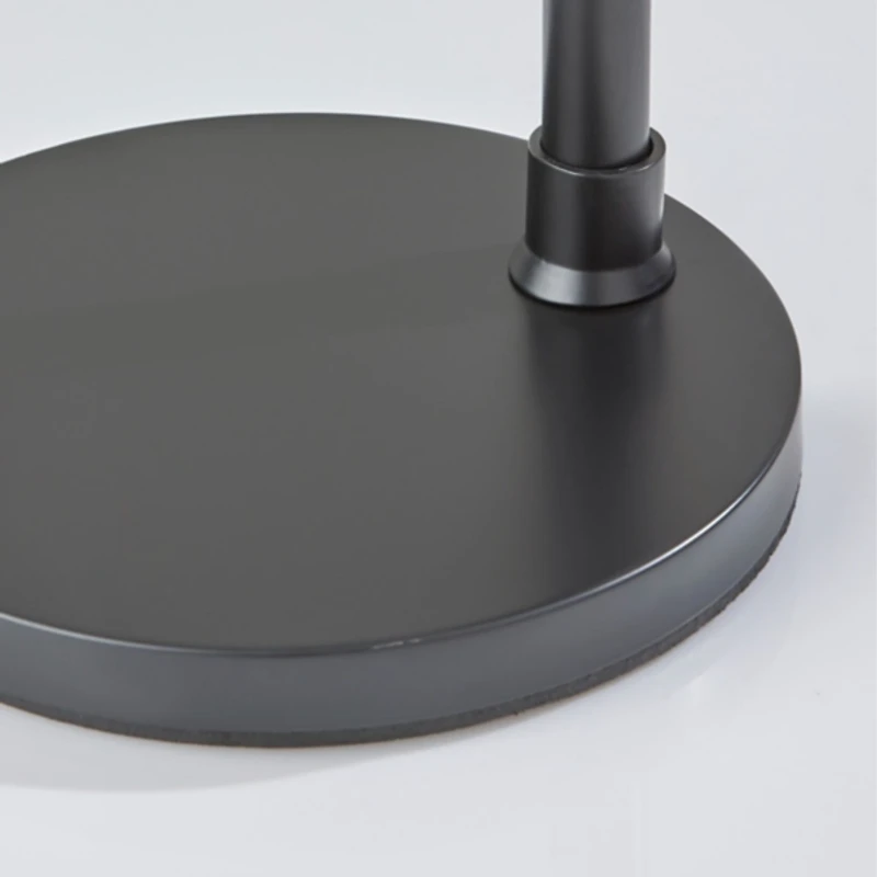 Amalfi Natural Rope Shade Floor Lamp