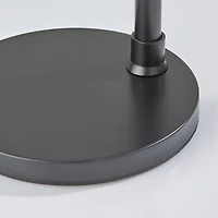 Amalfi Natural Rope Shade Floor Lamp