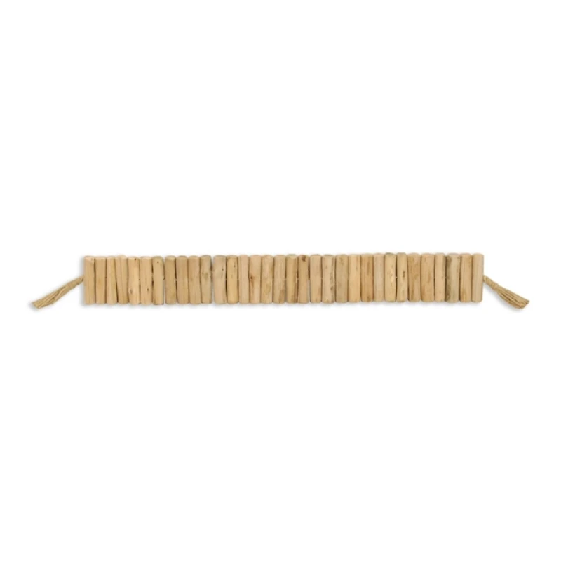 Large Natural Wood Branch Garland