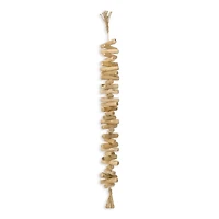 Large Natural Wood Branch Garland
