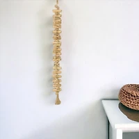 Small Natural Wood Branch Garland