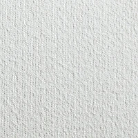 White Boucle Modern Accent Chair