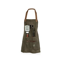 Cincinnati Bengals Barbecue Apron & Tool Gift Set
