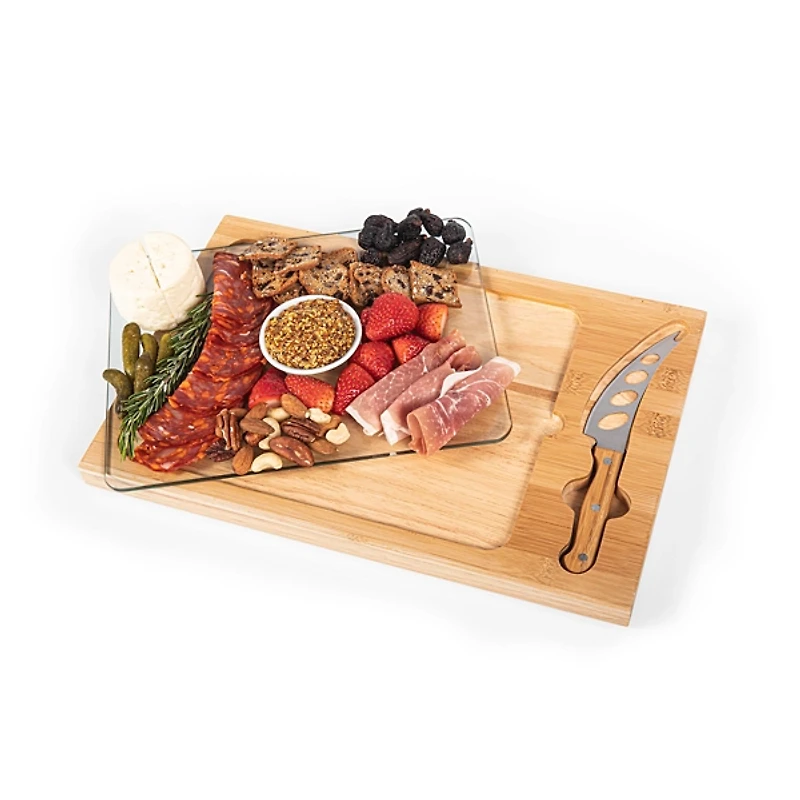 Buffalo Bills Cutting Board & Knife Set