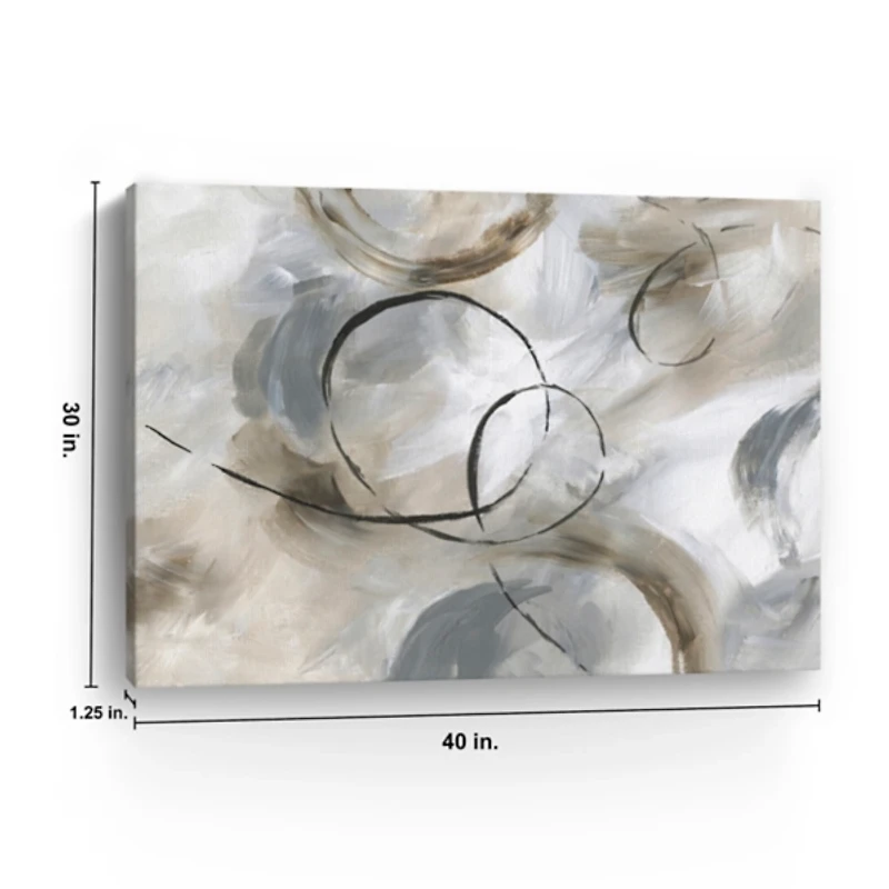 Allegro Canvas Art Print, 40x30 in.