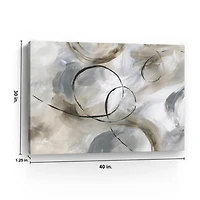 Allegro Canvas Art Print, 40x30 in.