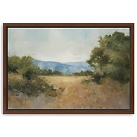 August Fields Framed Canvas Art Print, 48x32 in.