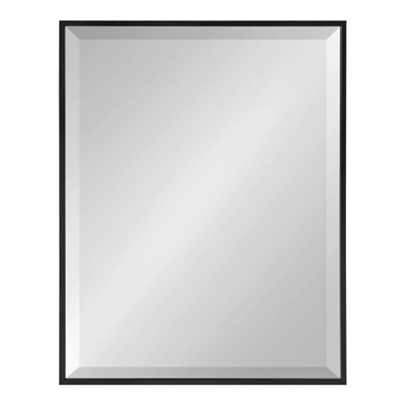 Black Ryder Wall Mirror