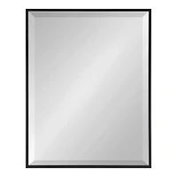Black Ryder Wall Mirror