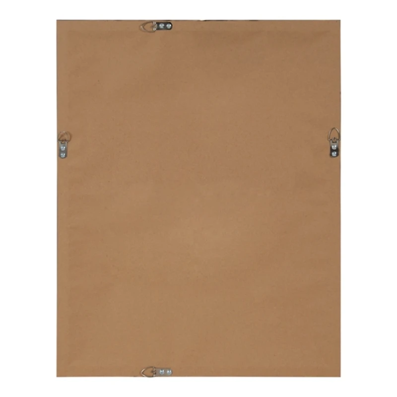 Black Ryder Wall Mirror